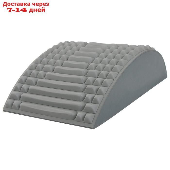 Массажный абмат (Abmat), подушка под поясницу 30 × 24 × 7,5 см, цвета микс - фото 10 - id-p219832505