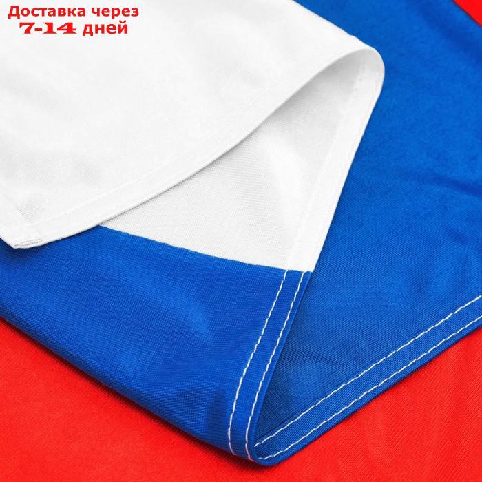 Флаг России, 90 x 150 см - фото 3 - id-p219833527