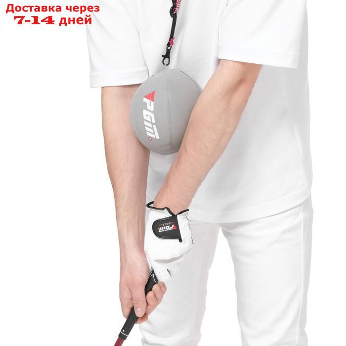 Корректор положения рук и осанки для гольфа, 15 x 15 см , микс - фото 8 - id-p219833558