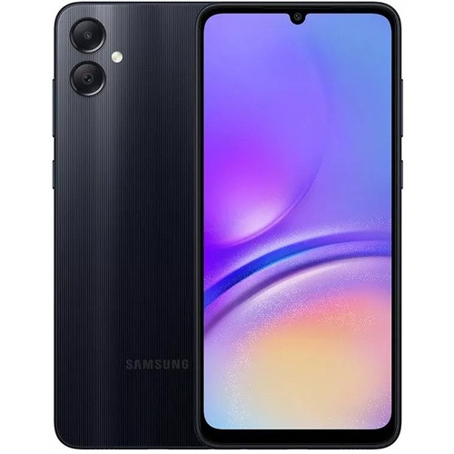 Samsung Samsung Galaxy A05 6/128GB Черный - фото 1 - id-p219918222