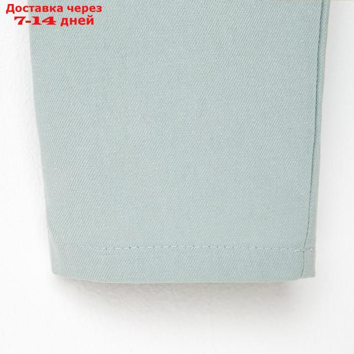Комбинезон для девочки MINAKU: Casual collection KIDS цвет мятный, рост 128 - фото 10 - id-p219833646