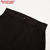Леггинсы женские MINAKU: Casual Collection, цвет чёрный, размер 46, фото 8
