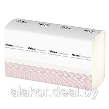 Полотенца бумажные Veiro Professional Premium Z-сложение, 2 слоя