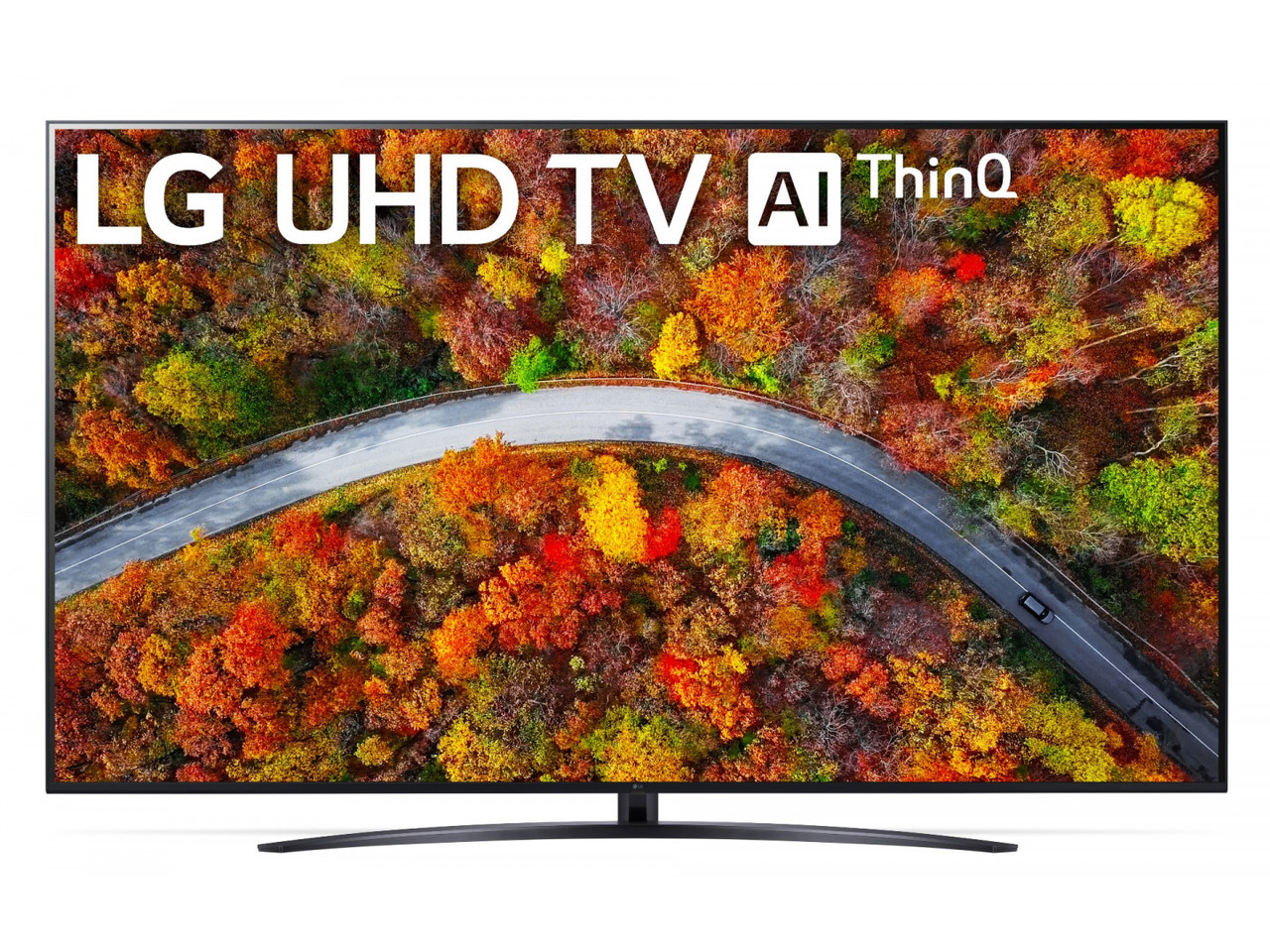 4K Smart Телевизор LG 65UP81006LA - фото 1 - id-p164197101