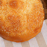 Муляж "Дрожжевой хлеб" 14х14х8см, фото 2
