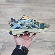 Кроссовки Asics Gel Kahana 8 Khaki Thermo, фото 2