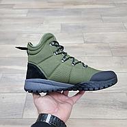 Кроссовки Columbia Fairbanks Mid Khaki Black, фото 2