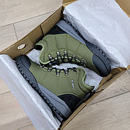 Кроссовки Columbia Fairbanks Mid Khaki Black, фото 6