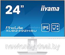 Монитор Iiyama ProLite XUB2492HSU-W5