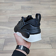 Кроссовки Adidas Y-3 Rivalry Black Off White, фото 4