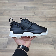 Кроссовки Adidas Y-3 Rivalry Black Off White, фото 2