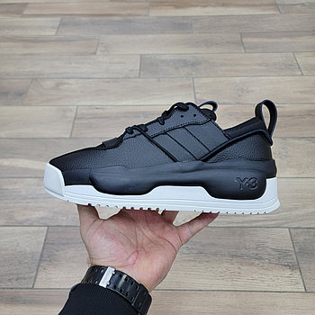 Кроссовки Adidas Y-3 Rivalry Black Off White