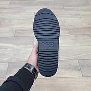Кроссовки Adidas Y-3 Rivalry Triple Black, фото 5