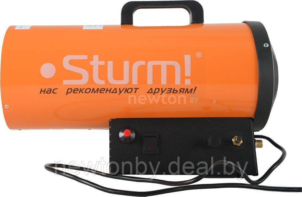 Газовая тепловая пушка Sturm GH91151V - фото 1 - id-p219936276