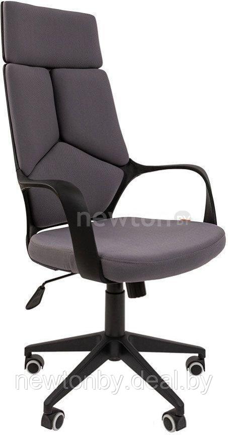 Кресло CHAIRMAN 525 (серый) - фото 1 - id-p219939059
