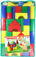 Развивающая игрушка Десятое королевство Теремок / 02634