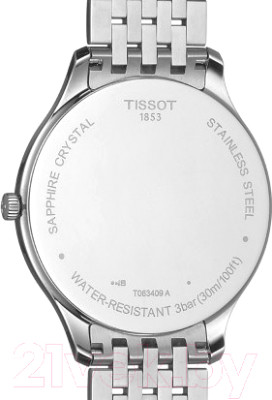 Часы наручные мужские Tissot T063.409.11.018.00 - фото 6 - id-p219946675