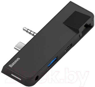 USB-хаб Baseus CAHUB-FG01 - фото 3 - id-p219929266