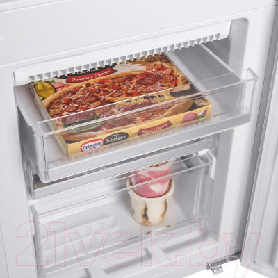 Встраиваемый холодильник Maunfeld MBF177NFFW - фото 8 - id-p219949024