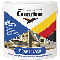 Лак CONDOR Granit Lack