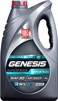 Моторное масло Лукойл Genesis Armortech Diesel 5W30 / 3149855