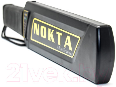 Металлодетектор ручной Nokta & Makro Ultra Scanner Pro Package / 10000105 - фото 4 - id-p219936936