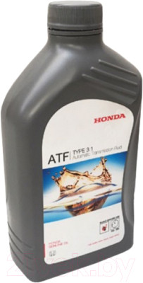 Трансмиссионное масло Honda 9AT ATF-TYPE 3.1 / 0826399901HE - фото 1 - id-p219936060