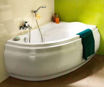 Экран для ванны Cersanit Joanna 150 / 63361 - фото 3 - id-p219964865