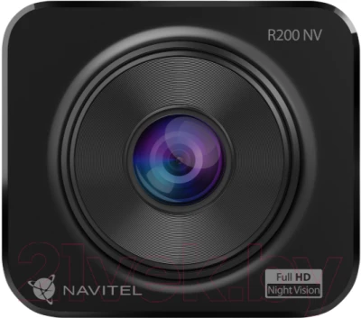 Автомобильный видеорегистратор Navitel R200 NV - фото 1 - id-p219951262