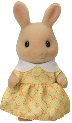 Кукольный домик Sylvanian Families Коттедж с зеленой крышей / 5610 - фото 6 - id-p219956708