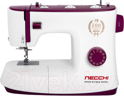 Швейная машина Necchi K132A - фото 1 - id-p219958744