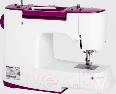Швейная машина Necchi K132A - фото 5 - id-p219958744