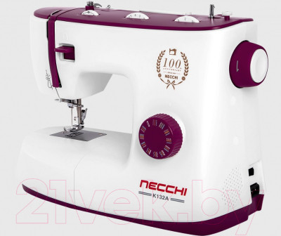 Швейная машина Necchi K132A - фото 8 - id-p219958744