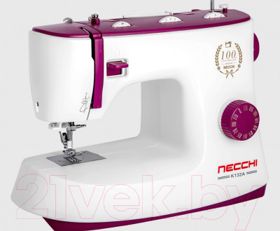 Швейная машина Necchi K132A - фото 9 - id-p219958744
