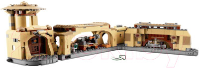 Конструктор Lego Star Wars Тронный зал Бобы Фетта / 75326 - фото 6 - id-p219929499