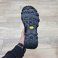 Кроссовки Merrell Thermo Rogue 3 Mid Black Gray, фото 5