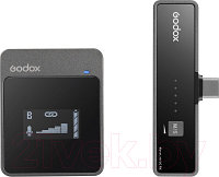 Радиосистема микрофонная Godox MoveLink UC1