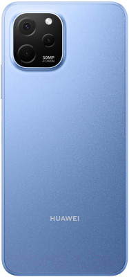 Смартфон Huawei nova Y61 6GB/64GB / EVE-LX9N (cапфировый синий) - фото 7 - id-p219974362
