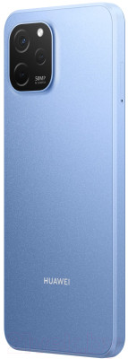 Смартфон Huawei nova Y61 6GB/64GB / EVE-LX9N (cапфировый синий) - фото 8 - id-p219974362