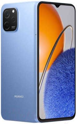 Смартфон Huawei nova Y61 6GB/64GB / EVE-LX9N (cапфировый синий) - фото 10 - id-p219974362