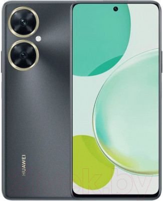 Смартфон Huawei nova 11i 8GB/128GB / MAO-LX9N (cияющий черный) - фото 1 - id-p219974365