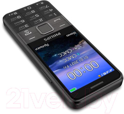 Мобильный телефон Philips Xenium E590 - фото 6 - id-p219988777