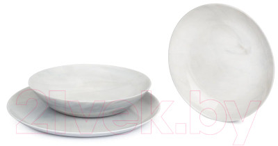 Набор тарелок Luminarc Diwali Marbre / Q0216 - фото 5 - id-p219966916