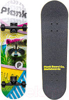 Скейтборд Plank Raccoon P22-SKATE-PACCON