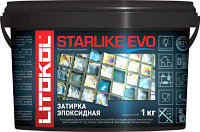 Фуга Litokol Эпоксидная Starlike Evo S.100