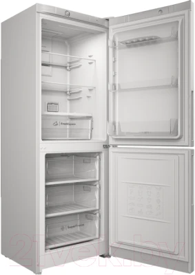 Холодильник с морозильником Indesit ITR 4160 W - фото 3 - id-p219956087
