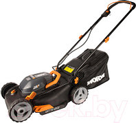 Газонокосилка электрическая Worx WG743E.9