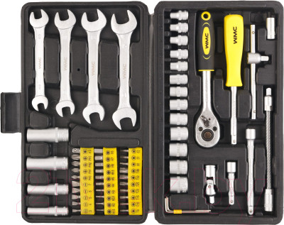 Универсальный набор инструментов WMC Tools 2062 - фото 4 - id-p219958829