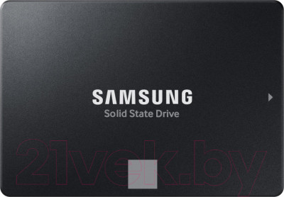 SSD диск Samsung 870 Evo 1TB (MZ-77E1T0BW) - фото 1 - id-p219977338