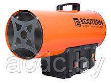 Нагреватель воздуха газ. Ecoterm GHD-30 прям., 30 кВт, переносной (ECOTERM)